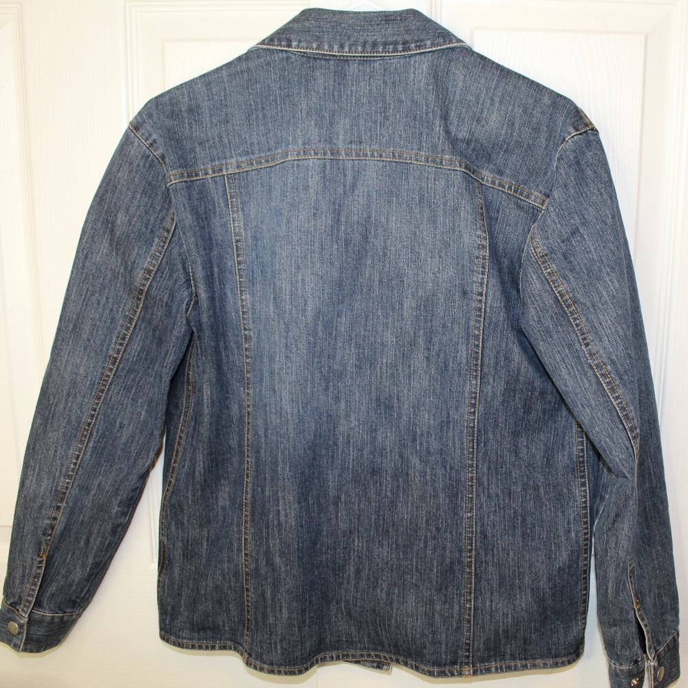 Denim jacket - Picture 2 of 5